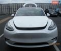 Белый Тесла Model Y, объемом двигателя 0 л и пробегом 80 тыс. км за 11500 $, фото 1 на Automoto.ua