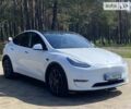 Білий Тесла Model Y, об'ємом двигуна 0 л та пробігом 80 тис. км за 34900 $, фото 10 на Automoto.ua