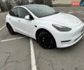 Белый Тесла Model Y, объемом двигателя 0 л и пробегом 110 тыс. км за 35100 $, фото 1 на Automoto.ua