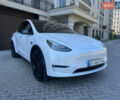 Белый Тесла Model Y, объемом двигателя 0 л и пробегом 101 тыс. км за 18800 $, фото 1 на Automoto.ua