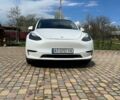 Белый Тесла Model Y, объемом двигателя 0 л и пробегом 14 тыс. км за 29900 $, фото 42 на Automoto.ua