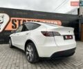 Белый Тесла Model Y, объемом двигателя 0 л и пробегом 46 тыс. км за 29000 $, фото 5 на Automoto.ua
