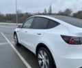 Белый Тесла Model Y, объемом двигателя 0 л и пробегом 32 тыс. км за 30000 $, фото 12 на Automoto.ua