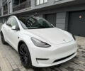 Білий Тесла Model Y, об'ємом двигуна 0 л та пробігом 116 тис. км за 26500 $, фото 1 на Automoto.ua