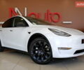 Белый Тесла Model Y, объемом двигателя 0 л и пробегом 19 тыс. км за 28900 $, фото 11 на Automoto.ua