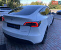 Белый Тесла Model Y, объемом двигателя 0 л и пробегом 39 тыс. км за 27300 $, фото 7 на Automoto.ua