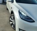 Тесла Model Y 2021 в Бориславе на Automoto.ua Белый Тесла Model Y, объемом двигателя 0 л и пробегом 87 тыс. км за 22200 $, фото 3 на Automoto.ua