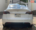 Белый Тесла Model Y, объемом двигателя 0 л и пробегом 52 тыс. км за 21900 $, фото 10 на Automoto.ua