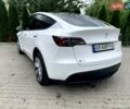 Белый Тесла Model Y, объемом двигателя 0 л и пробегом 40 тыс. км за 28600 $, фото 48 на Automoto.ua