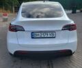 Белый Тесла Model Y, объемом двигателя 0 л и пробегом 20 тыс. км за 19000 $, фото 2 на Automoto.ua