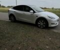 Білий Тесла Model Y, об'ємом двигуна 0 л та пробігом 79 тис. км за 26500 $, фото 5 на Automoto.ua