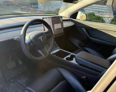 Білий Тесла Model Y, об'ємом двигуна 0 л та пробігом 90 тис. км за 20500 $, фото 10 на Automoto.ua