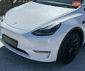 Белый Тесла Model Y, объемом двигателя 0 л и пробегом 94 тыс. км за 21999 $, фото 4 на Automoto.ua