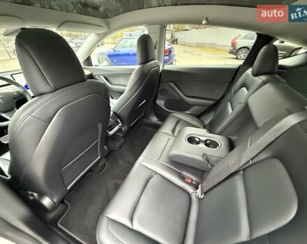 Белый Тесла Model Y, объемом двигателя 0 л и пробегом 68 тыс. км за 24900 $, фото 27 на Automoto.ua