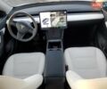 Белый Тесла Model Y, объемом двигателя 0 л и пробегом 82 тыс. км за 13500 $, фото 7 на Automoto.ua