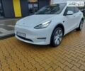 Белый Тесла Model Y, объемом двигателя 0 л и пробегом 14 тыс. км за 29900 $, фото 16 на Automoto.ua