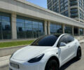 Белый Тесла Model Y, объемом двигателя 0 л и пробегом 29 тыс. км за 26900 $, фото 1 на Automoto.ua