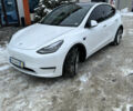 Белый Тесла Model Y, объемом двигателя 0 л и пробегом 85 тыс. км за 39800 $, фото 4 на Automoto.ua