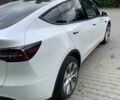 Белый Тесла Model Y, объемом двигателя 0 л и пробегом 40 тыс. км за 28600 $, фото 11 на Automoto.ua