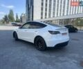 Белый Тесла Model Y, объемом двигателя 0 л и пробегом 40 тыс. км за 29000 $, фото 6 на Automoto.ua