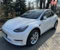 Белый Тесла Model Y, объемом двигателя 0 л и пробегом 64 тыс. км за 32500 $, фото 32 на Automoto.ua
