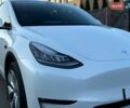 Белый Тесла Model Y, объемом двигателя 0 л и пробегом 38 тыс. км за 24100 $, фото 23 на Automoto.ua