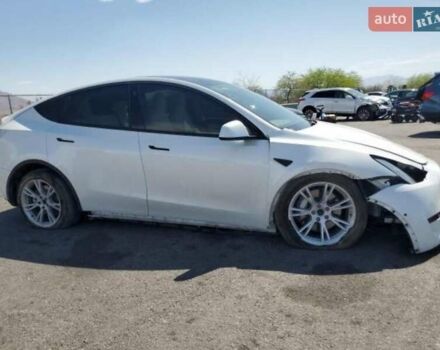 Тесла Model Y 2021 в Тернополе на Automoto.ua Белый Тесла Model Y, объемом двигателя 0 л и пробегом 84 тыс. км за 15800 $, фото 5 на Automoto.ua