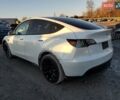 Белый Тесла Model Y, объемом двигателя 0 л и пробегом 82 тыс. км за 13500 $, фото 1 на Automoto.ua