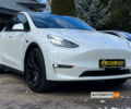 Белый Тесла Model Y, объемом двигателя 82 л и пробегом 78 тыс. км за 26900 $, фото 8 на Automoto.ua
