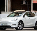 Белый Тесла Model Y, объемом двигателя 0 л и пробегом 65 тыс. км за 23500 $, фото 8 на Automoto.ua