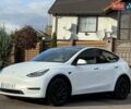 Білий Тесла Model Y, об'ємом двигуна 0 л та пробігом 79 тис. км за 24700 $, фото 11 на Automoto.ua