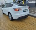 Белый Тесла Model Y, объемом двигателя 0 л и пробегом 14 тыс. км за 29900 $, фото 15 на Automoto.ua