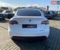 Білий Тесла Model Y, об'ємом двигуна 0 л та пробігом 54 тис. км за 21900 $, фото 5 на Automoto.ua