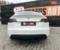Белый Тесла Model Y, объемом двигателя 0 л и пробегом 46 тыс. км за 29000 $, фото 6 на Automoto.ua