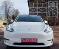 Белый Тесла Model Y, объемом двигателя 0 л и пробегом 61 тыс. км за 25950 $, фото 1 на Automoto.ua