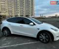 Белый Тесла Model Y, объемом двигателя 0 л и пробегом 55 тыс. км за 25450 $, фото 16 на Automoto.ua