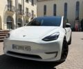 Білий Тесла Model Y, об'ємом двигуна 0 л та пробігом 122 тис. км за 23000 $, фото 1 на Automoto.ua