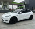 Белый Тесла Model Y, объемом двигателя 0 л и пробегом 76 тыс. км за 26700 $, фото 18 на Automoto.ua