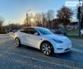 Белый Тесла Model Y, объемом двигателя 0 л и пробегом 9 тыс. км за 52000 $, фото 7 на Automoto.ua