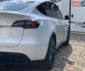 Белый Тесла Model Y, объемом двигателя 0 л и пробегом 52 тыс. км за 21900 $, фото 12 на Automoto.ua