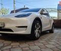 Белый Тесла Model Y, объемом двигателя 0 л и пробегом 74 тыс. км за 33500 $, фото 5 на Automoto.ua
