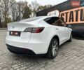Белый Тесла Model Y, объемом двигателя 0 л и пробегом 46 тыс. км за 29000 $, фото 7 на Automoto.ua
