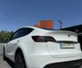 Белый Тесла Model Y, объемом двигателя 0 л и пробегом 119 тыс. км за 24500 $, фото 3 на Automoto.ua