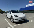 Белый Тесла Model Y, объемом двигателя 0 л и пробегом 110 тыс. км за 27750 $, фото 19 на Automoto.ua