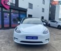 Белый Тесла Model Y, объемом двигателя 0 л и пробегом 61 тыс. км за 23800 $, фото 1 на Automoto.ua