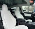 Белый Тесла Model Y, объемом двигателя 0 л и пробегом 47 тыс. км за 23499 $, фото 37 на Automoto.ua