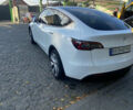 Белый Тесла Model Y, объемом двигателя 0 л и пробегом 67 тыс. км за 27500 $, фото 9 на Automoto.ua