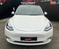 Білий Тесла Model Y, об'ємом двигуна 0 л та пробігом 56 тис. км за 25000 $, фото 10 на Automoto.ua