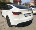 Белый Тесла Model Y, объемом двигателя 0 л и пробегом 25 тыс. км за 28100 $, фото 3 на Automoto.ua