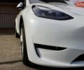 Белый Тесла Model Y, объемом двигателя 0 л и пробегом 67 тыс. км за 27000 $, фото 8 на Automoto.ua